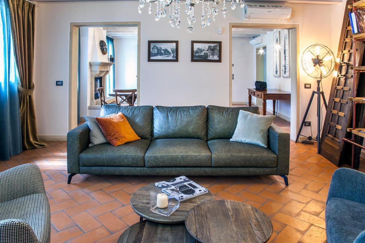 El Pavejo Bed & Breakfast Brendola Exterior photo